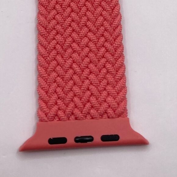 Pink Smart watch replacement band 42mm/44mm - Picture 3 of 5